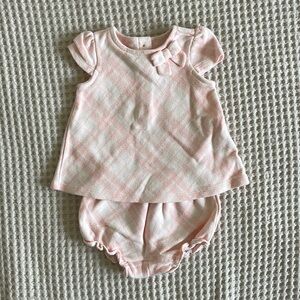 Janie and Jack girl set